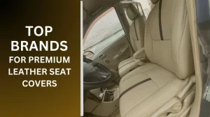 Top brands for car seat covers